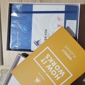 Planner Clever Fox Planner